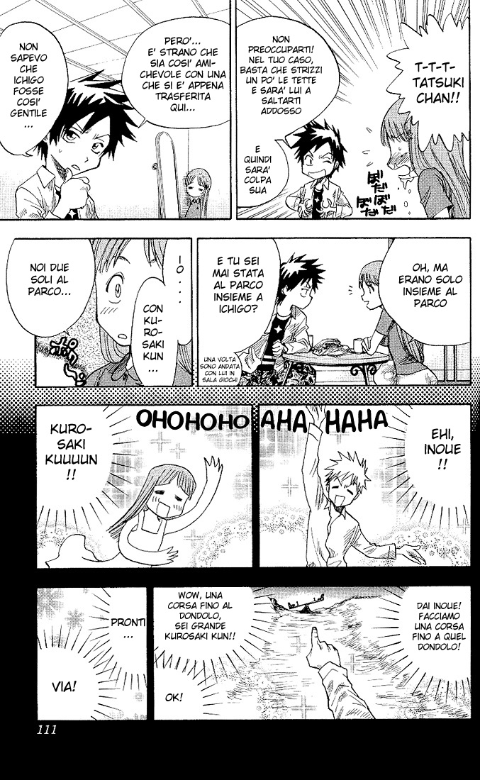 Read Bleach IT Manga Online