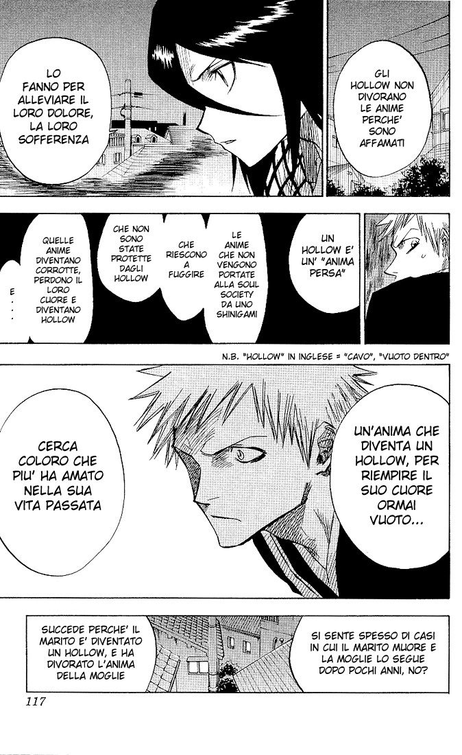 Read Bleach IT Manga Online