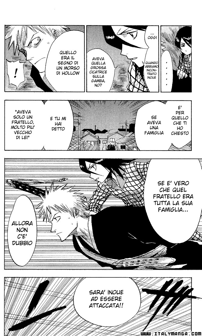 Read Bleach IT Manga Online