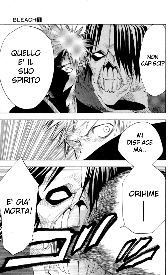 Read Bleach IT Manga Online