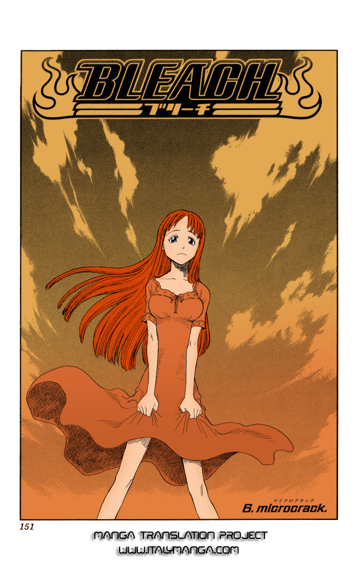 Read Bleach IT Manga Online