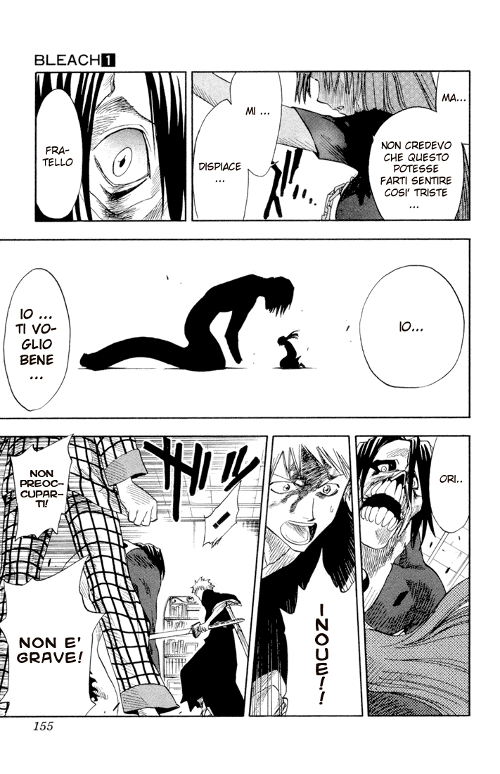 Read Bleach IT Manga Online