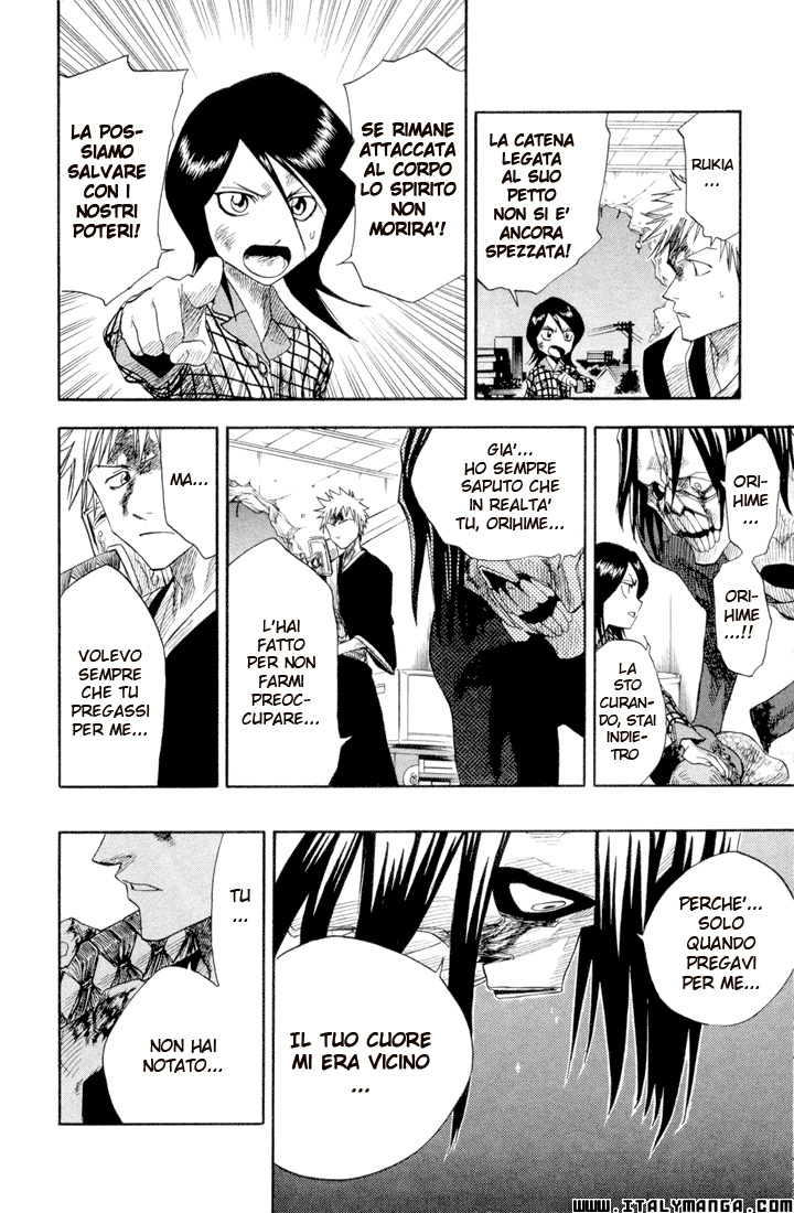 Read Bleach IT Manga Online