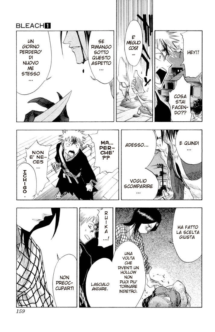Read Bleach IT Manga Online