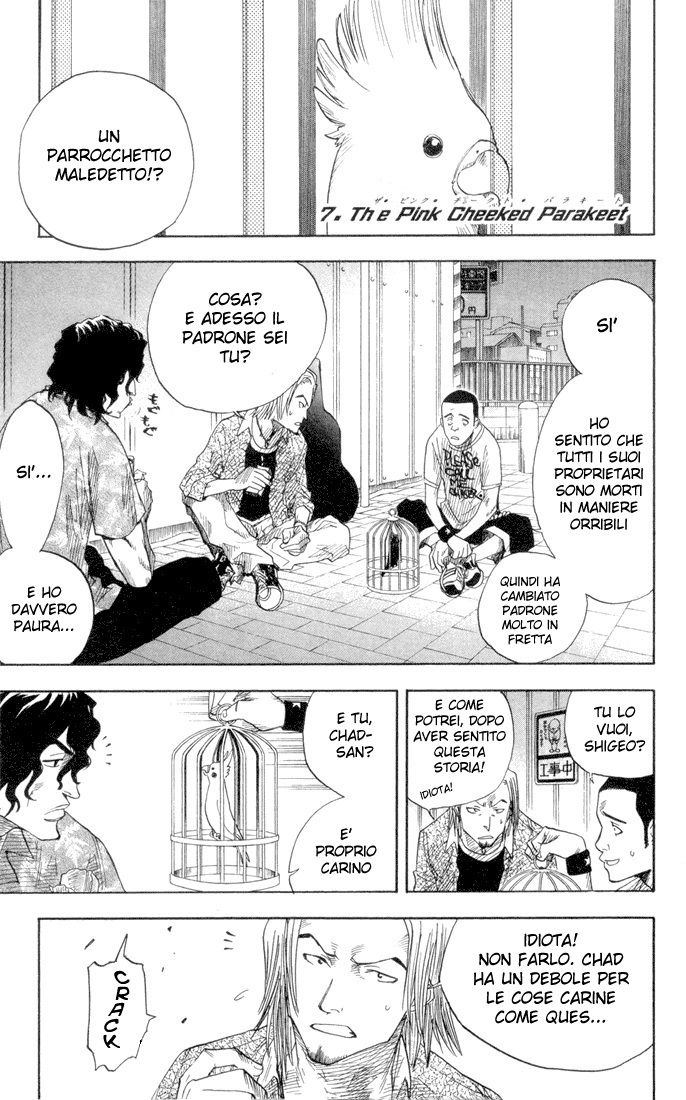 Read Bleach IT Manga Online