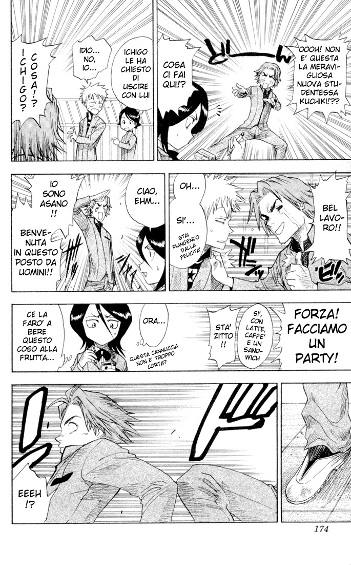 Read Bleach IT Manga Online