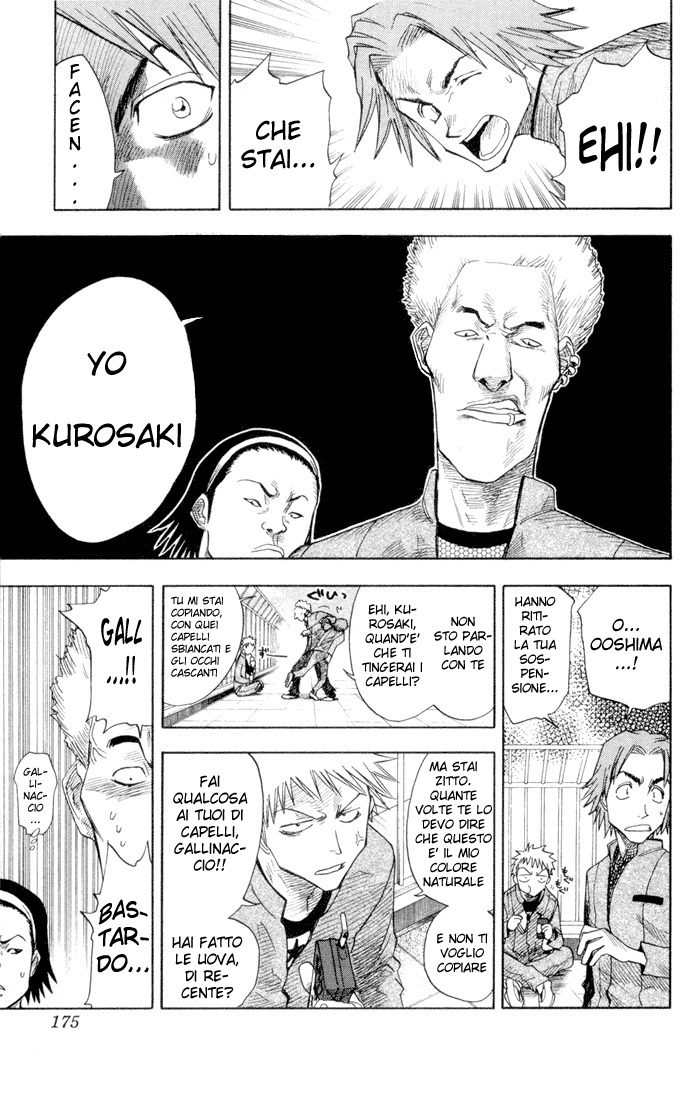 Read Bleach IT Manga Online