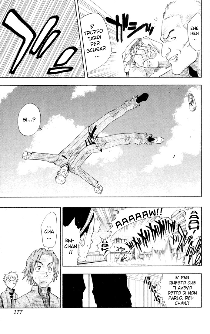 Read Bleach IT Manga Online