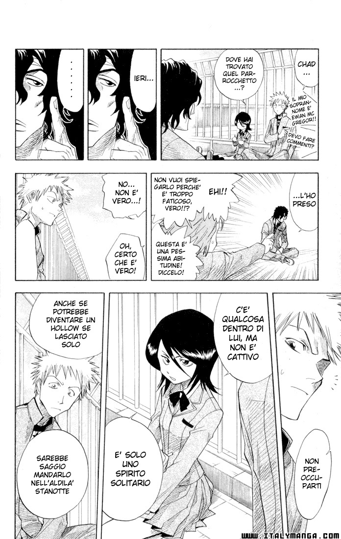 Read Bleach IT Manga Online