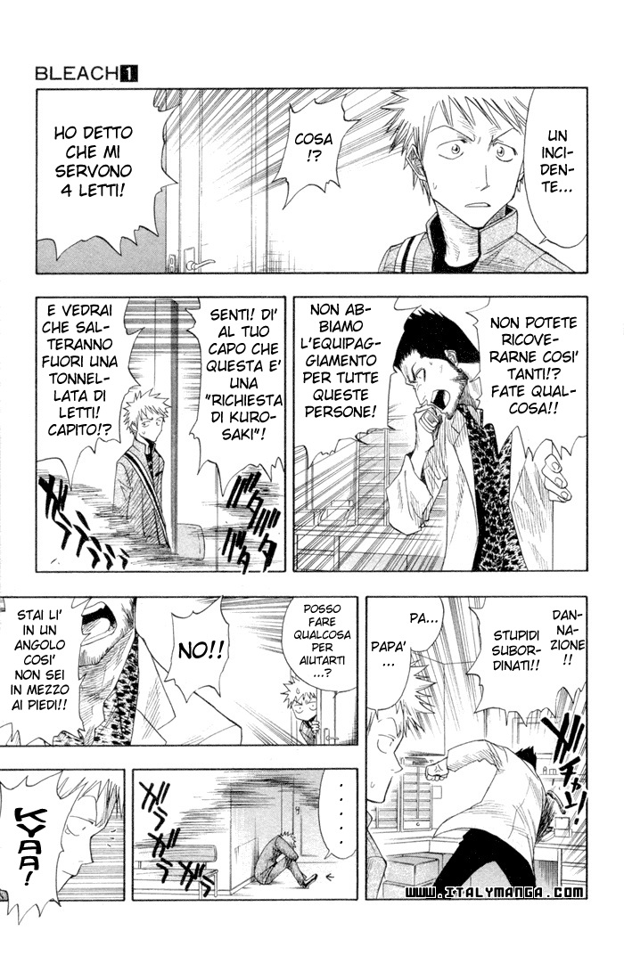 Read Bleach IT Manga Online