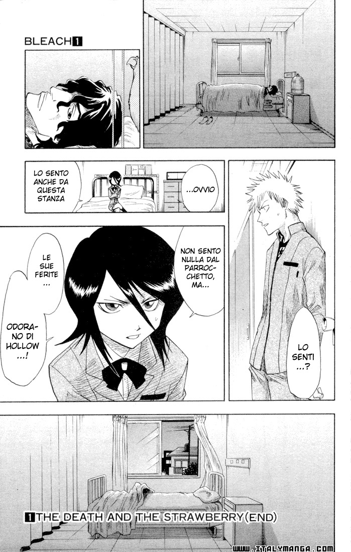 Read Bleach IT Manga Online