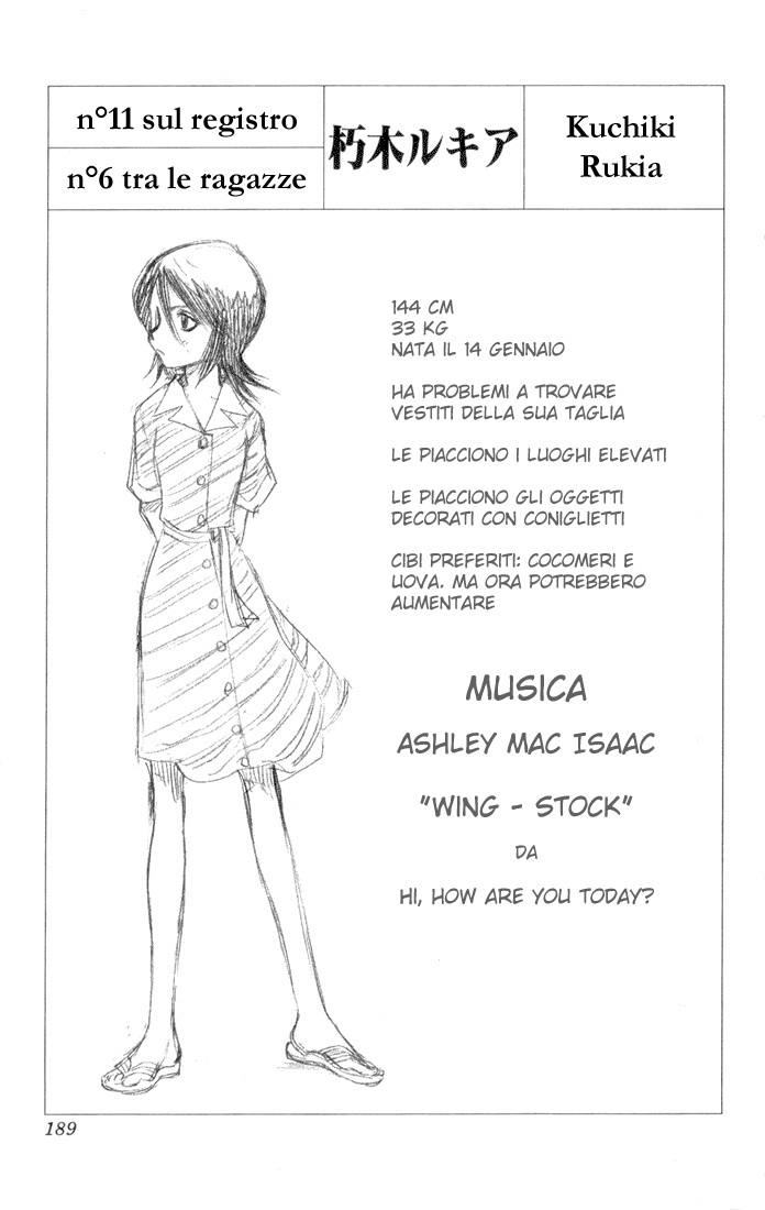 Read Bleach IT Manga Online