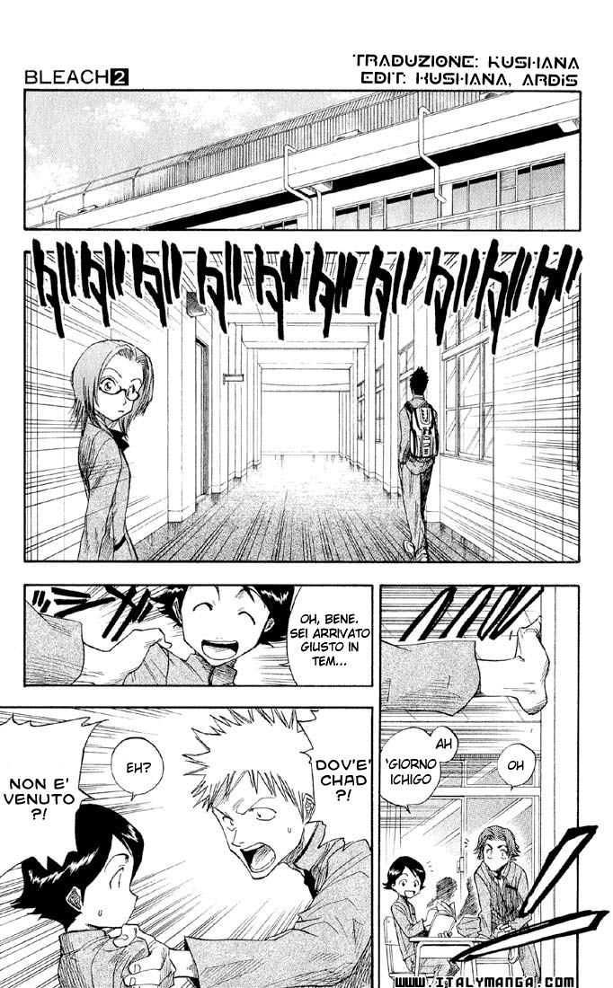 Read Bleach IT Manga Online