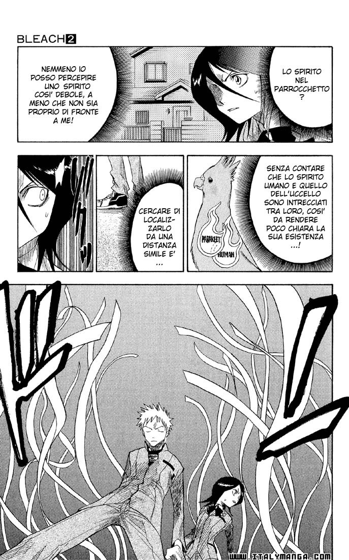Read Bleach IT Manga Online