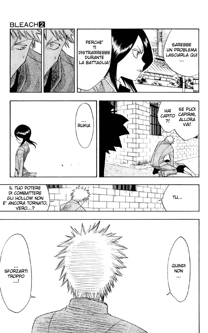 Read Bleach IT Manga Online