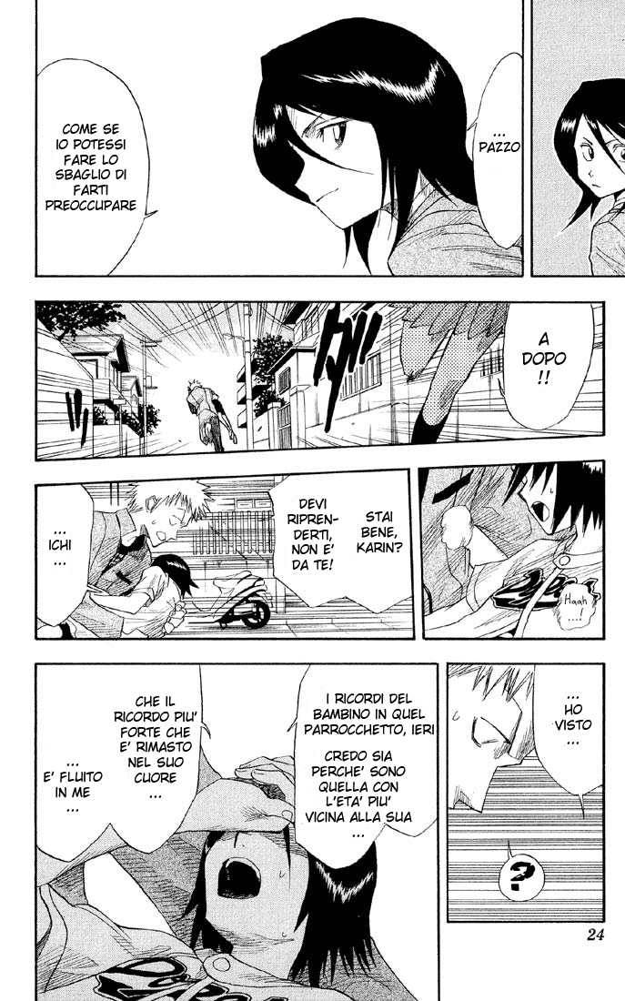 Read Bleach IT Manga Online