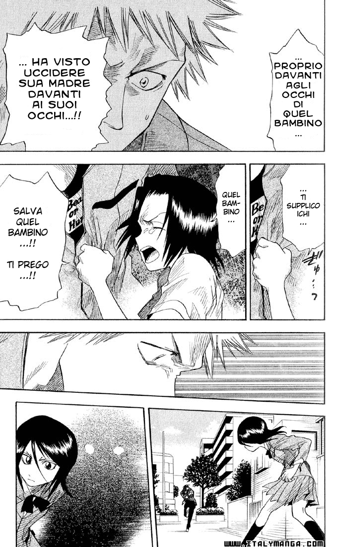 Read Bleach IT Manga Online