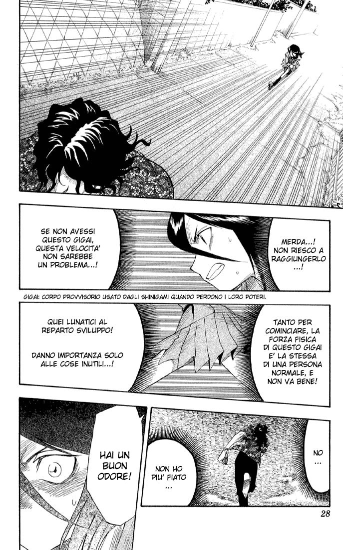 Read Bleach IT Manga Online