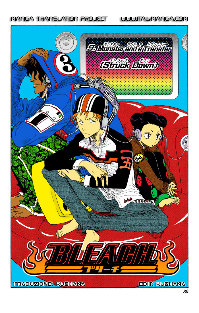 Read Bleach IT Manga Online
