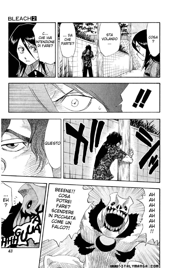 Read Bleach IT Manga Online