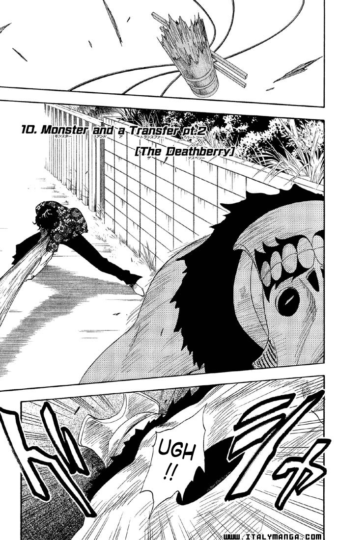 Read Bleach IT Manga Online