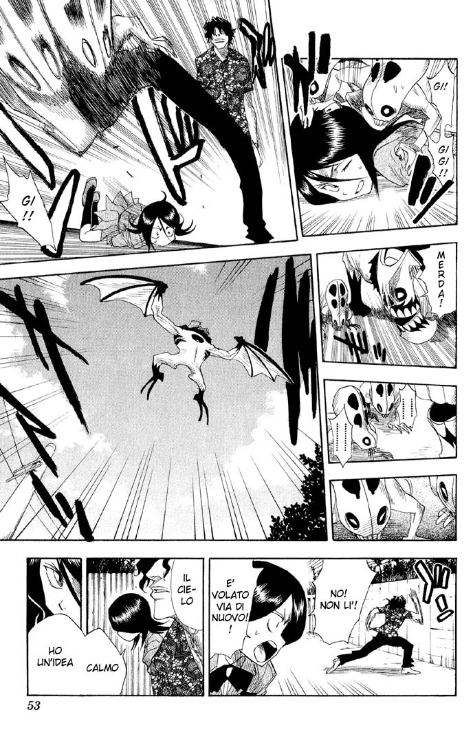 Read Bleach IT Manga Online