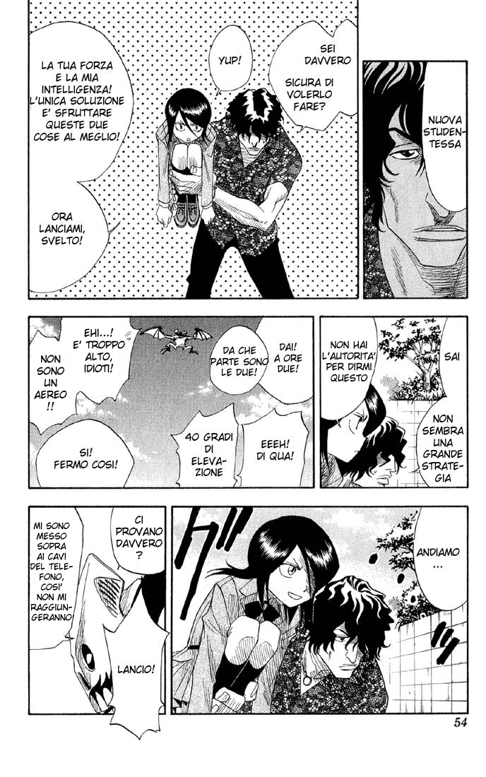 Read Bleach IT Manga Online