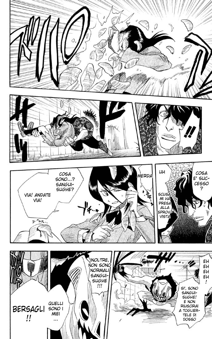 Read Bleach IT Manga Online