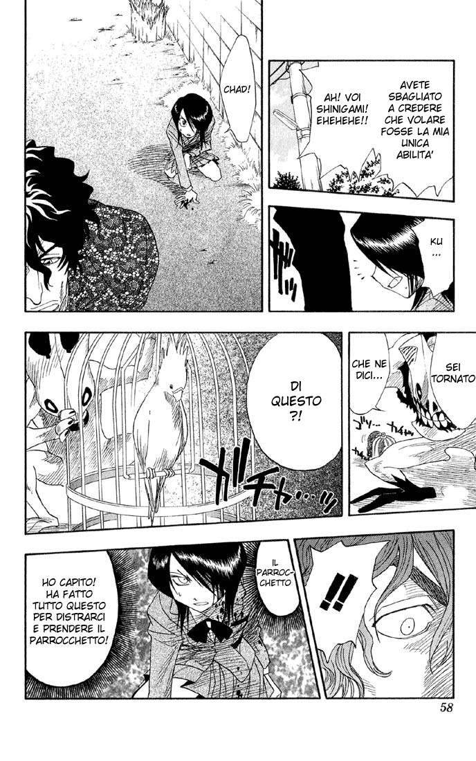 Read Bleach IT Manga Online
