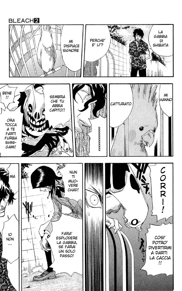 Read Bleach IT Manga Online