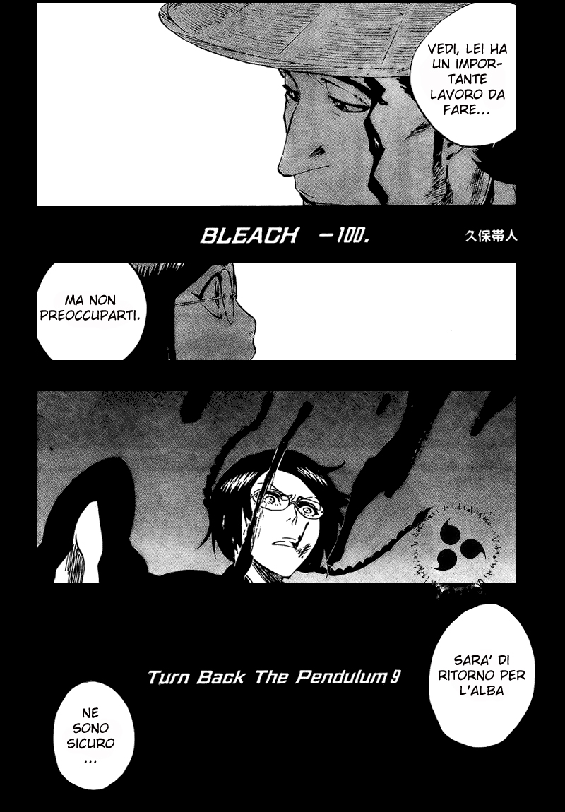 Read Bleach IT Manga Online