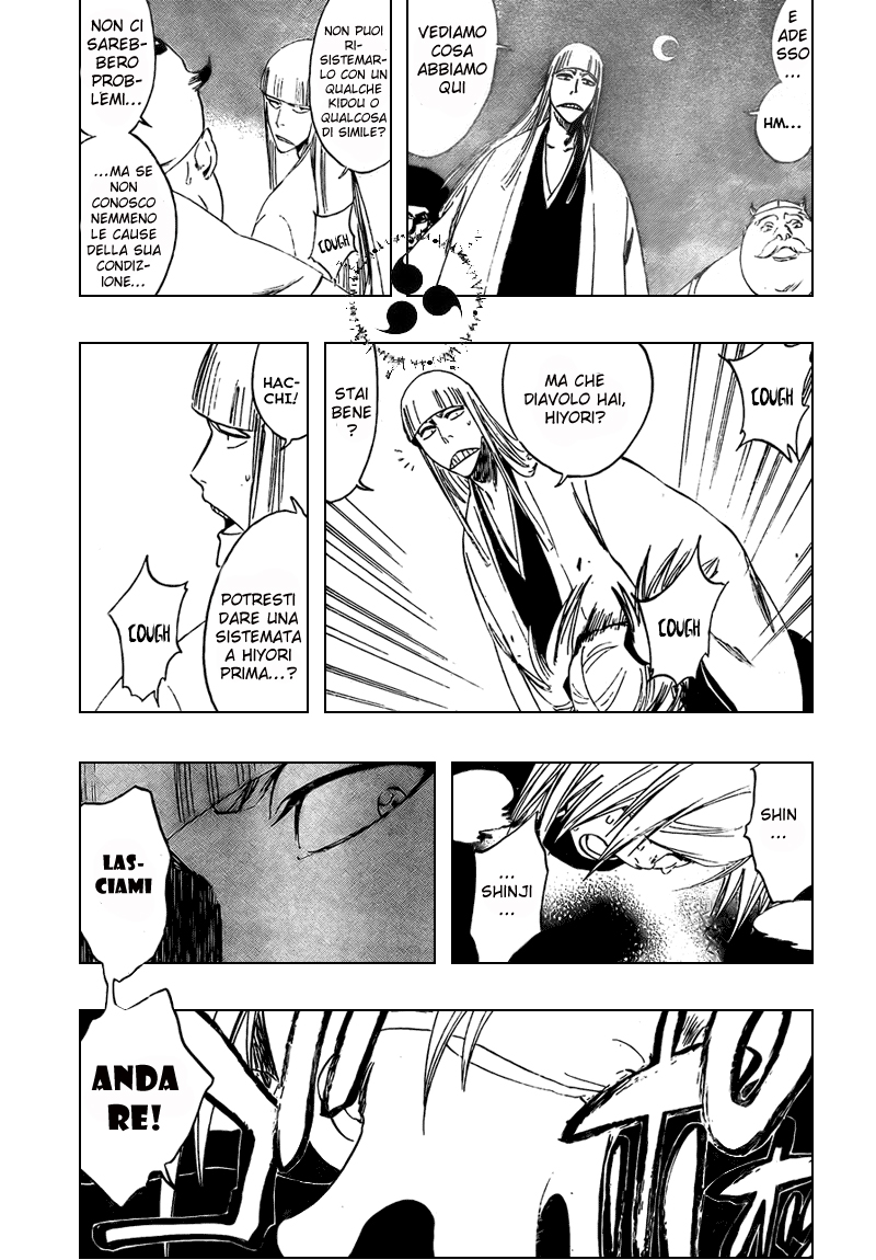 Read Bleach IT Manga Online