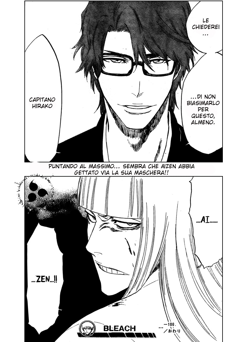 Read Bleach IT Manga Online