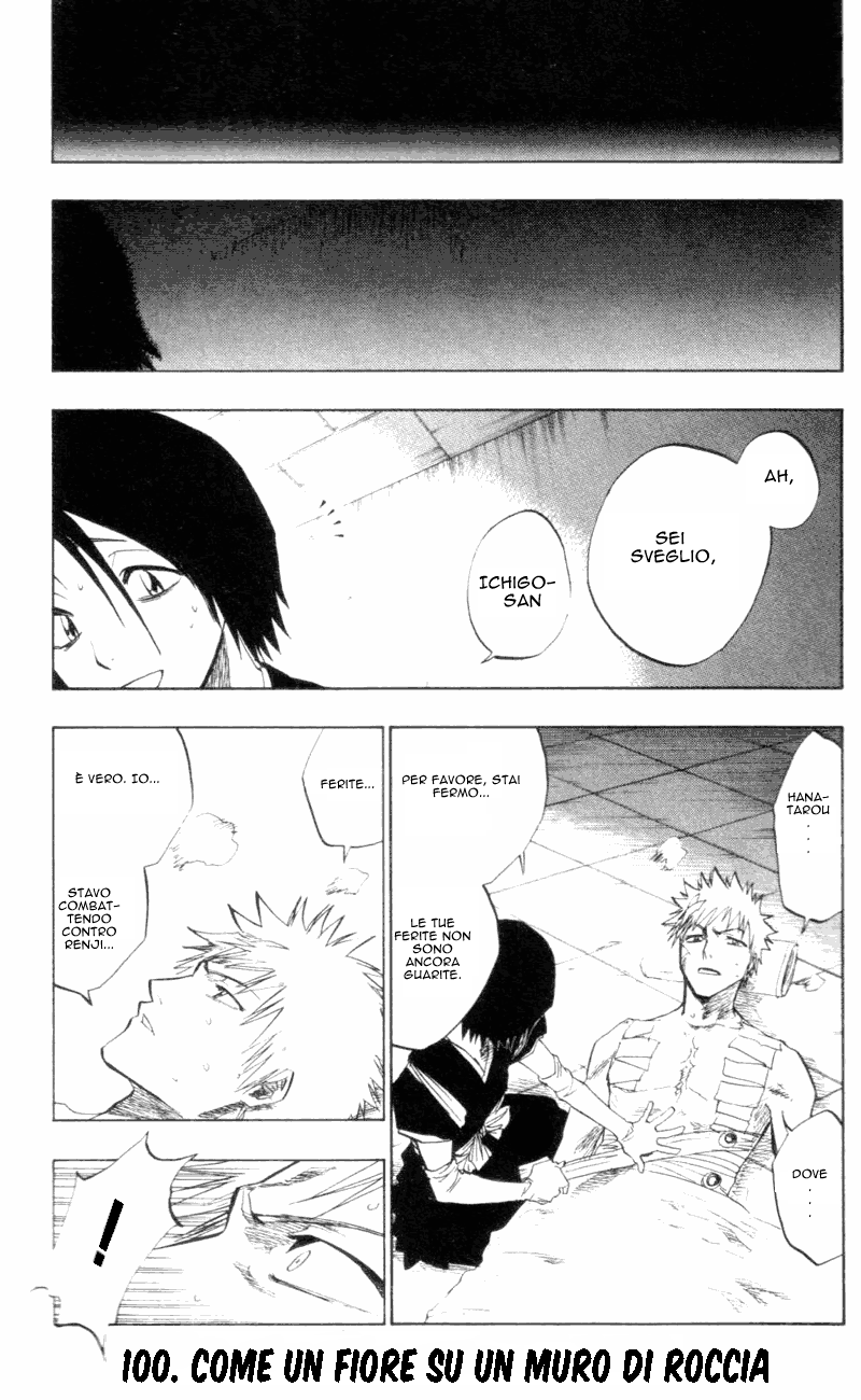 Read Bleach IT Manga Online