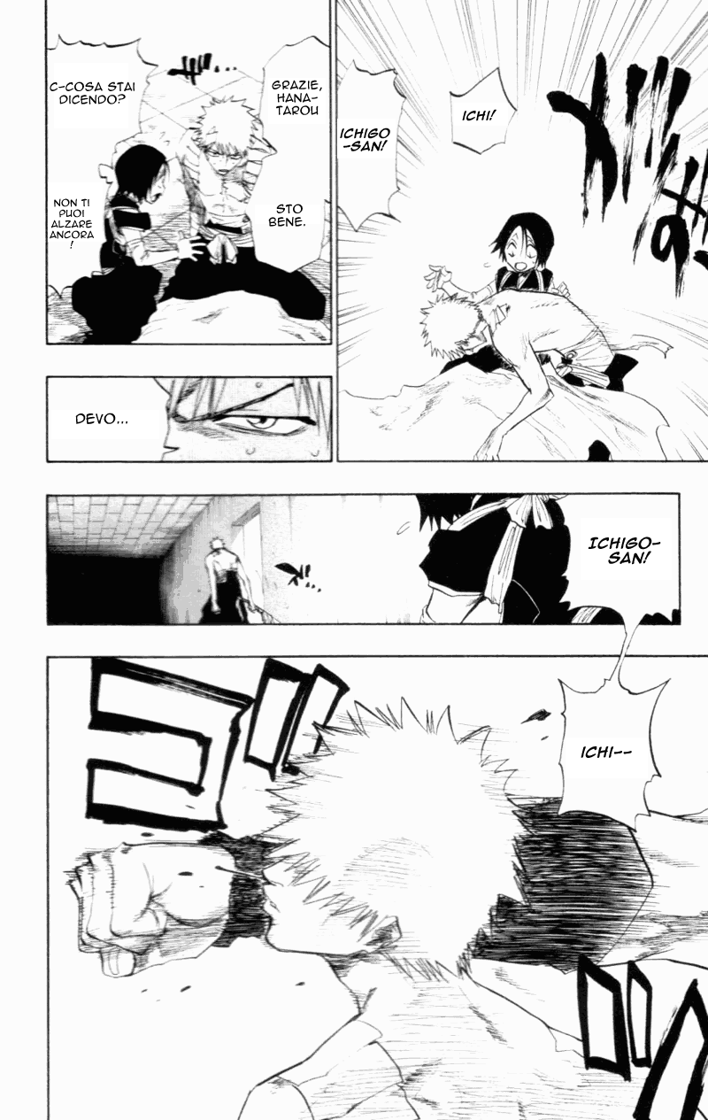 Read Bleach IT Manga Online