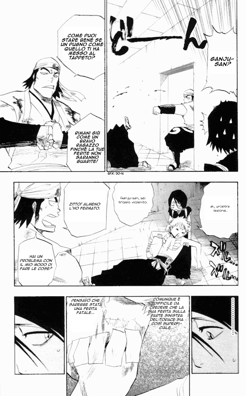 Read Bleach IT Manga Online