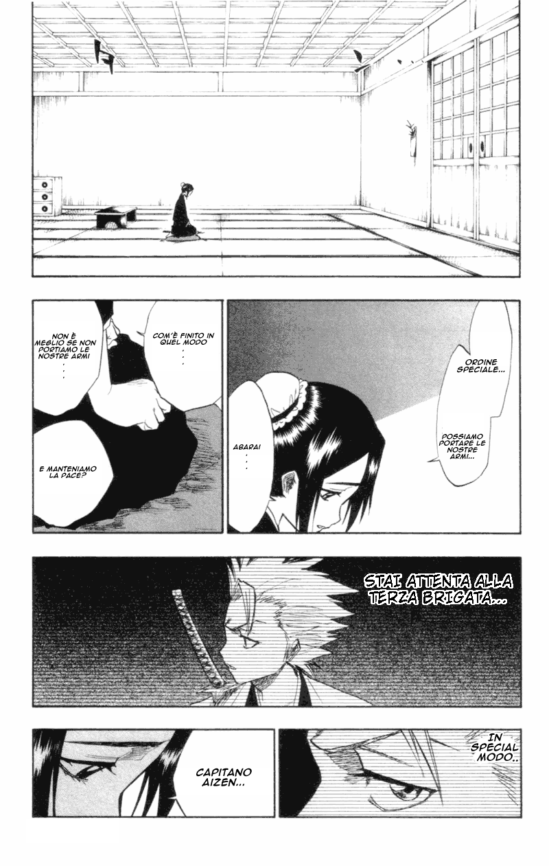 Read Bleach IT Manga Online