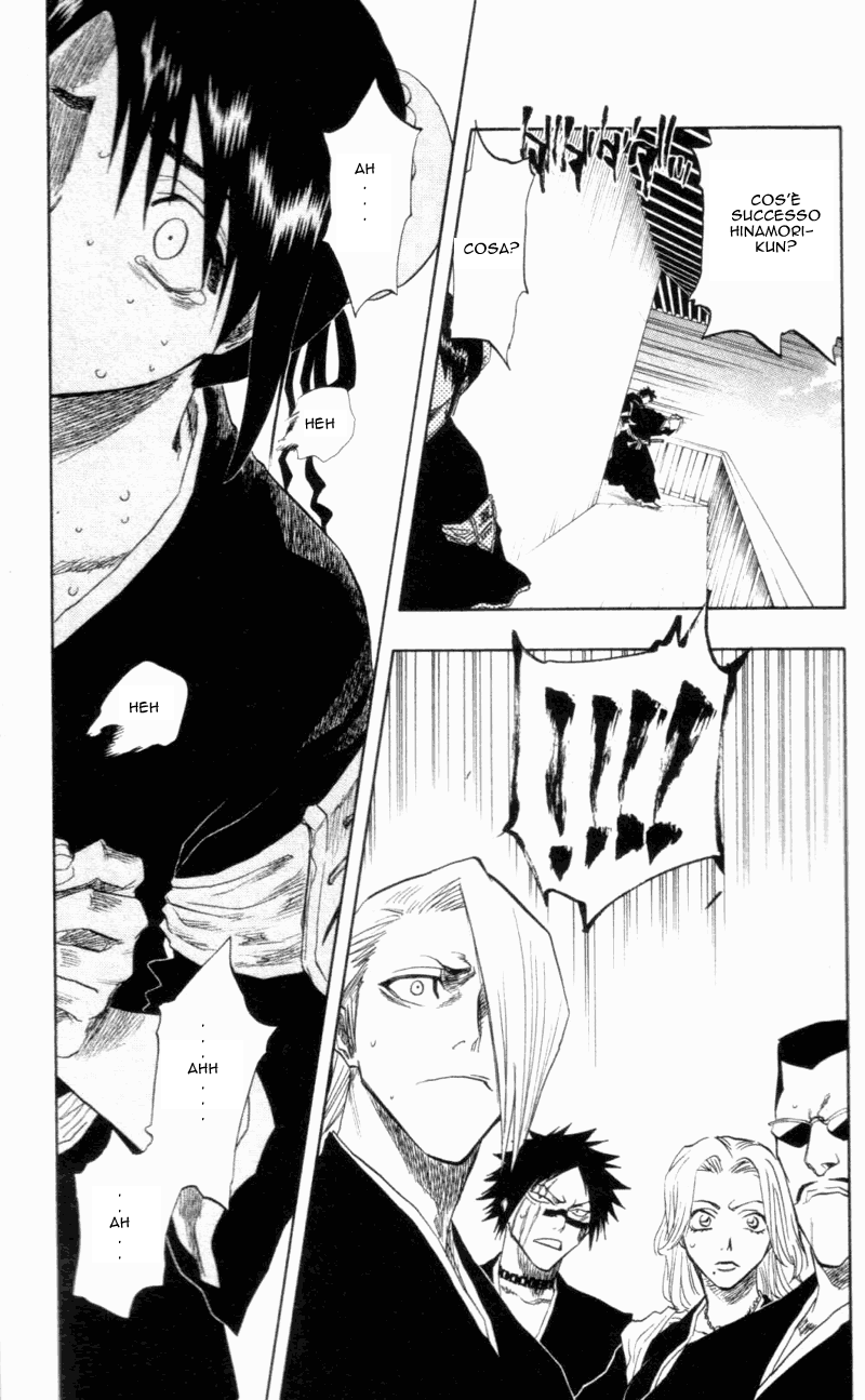 Read Bleach IT Manga Online