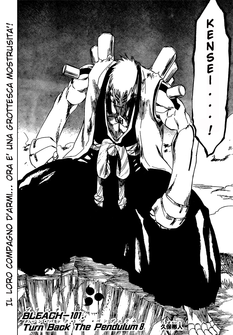 Read Bleach IT Manga Online