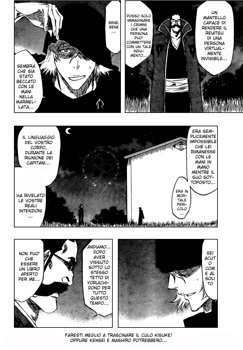 Read Bleach IT Manga Online