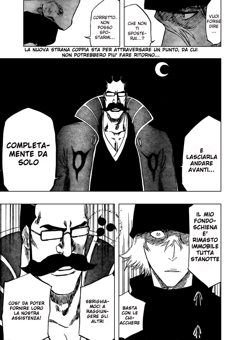 Read Bleach IT Manga Online