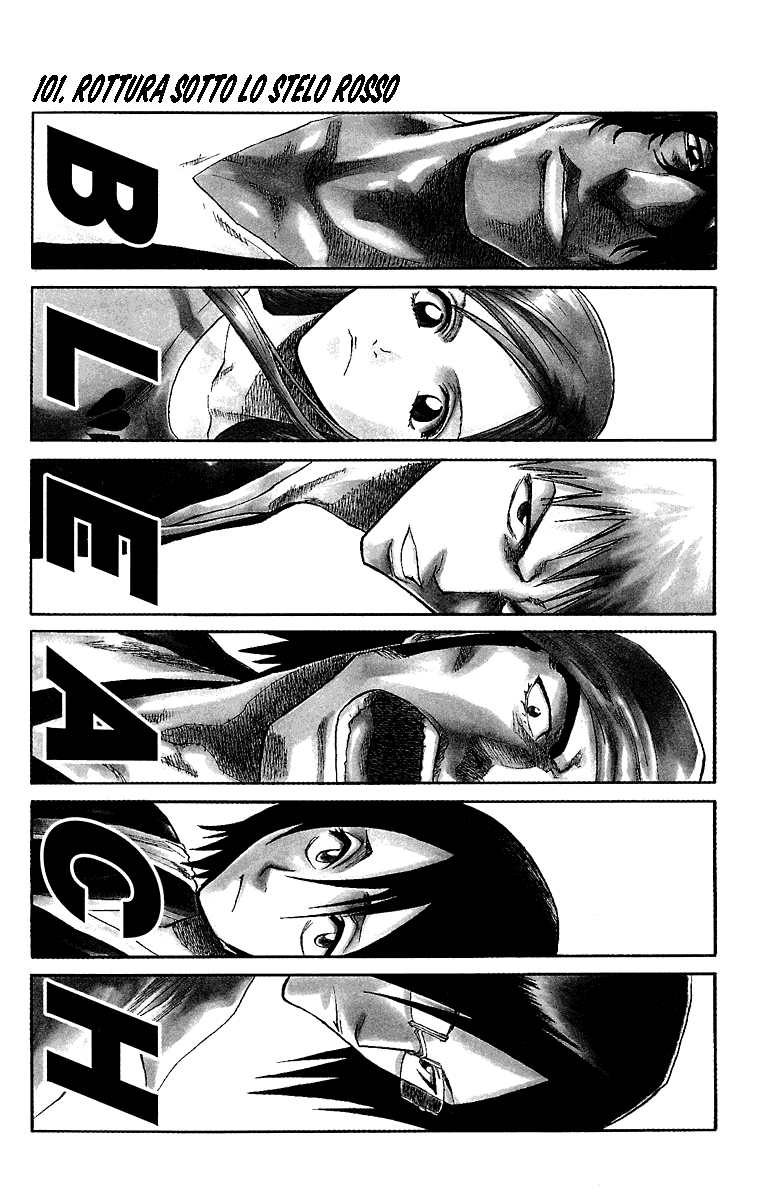 Read Bleach IT Manga Online
