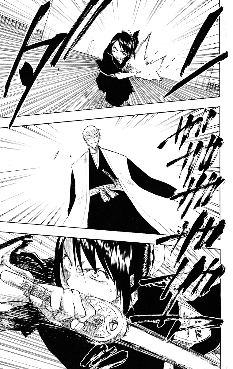 Read Bleach IT Manga Online