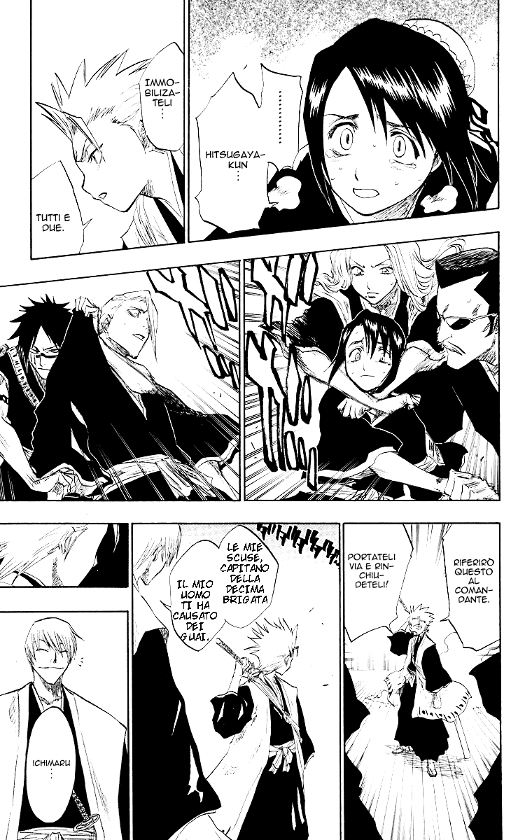 Read Bleach IT Manga Online
