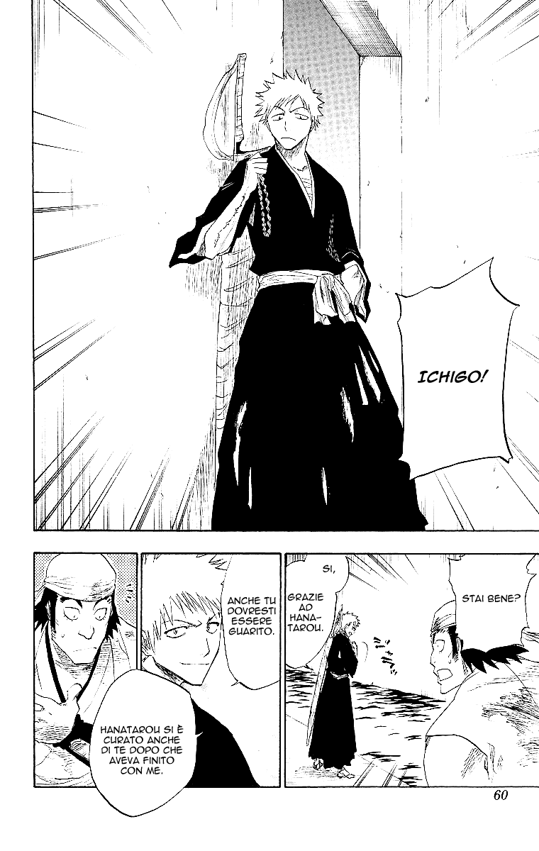 Read Bleach IT Manga Online