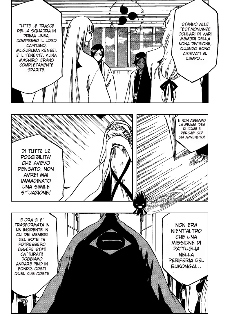 Read Bleach IT Manga Online