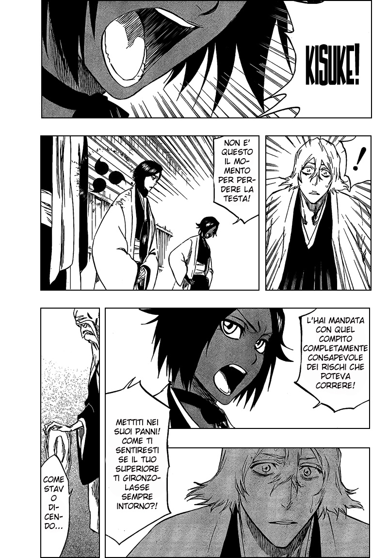 Read Bleach IT Manga Online