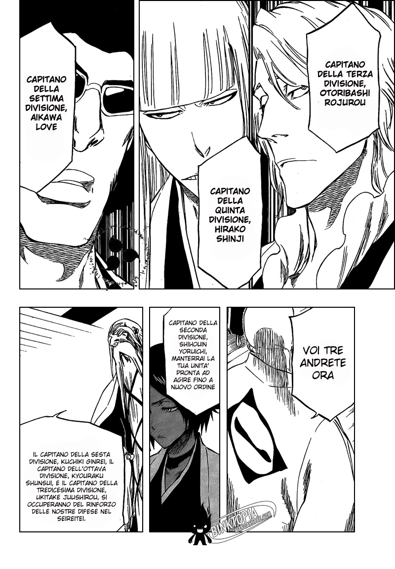 Read Bleach IT Manga Online