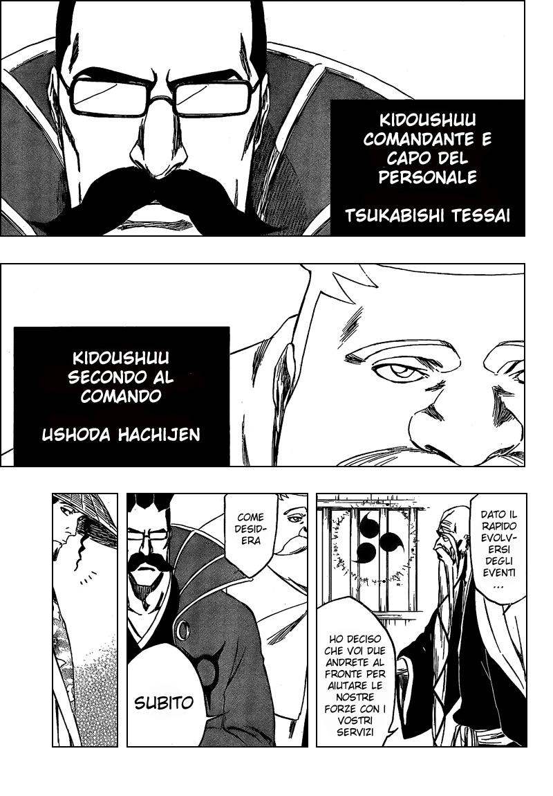 Read Bleach IT Manga Online
