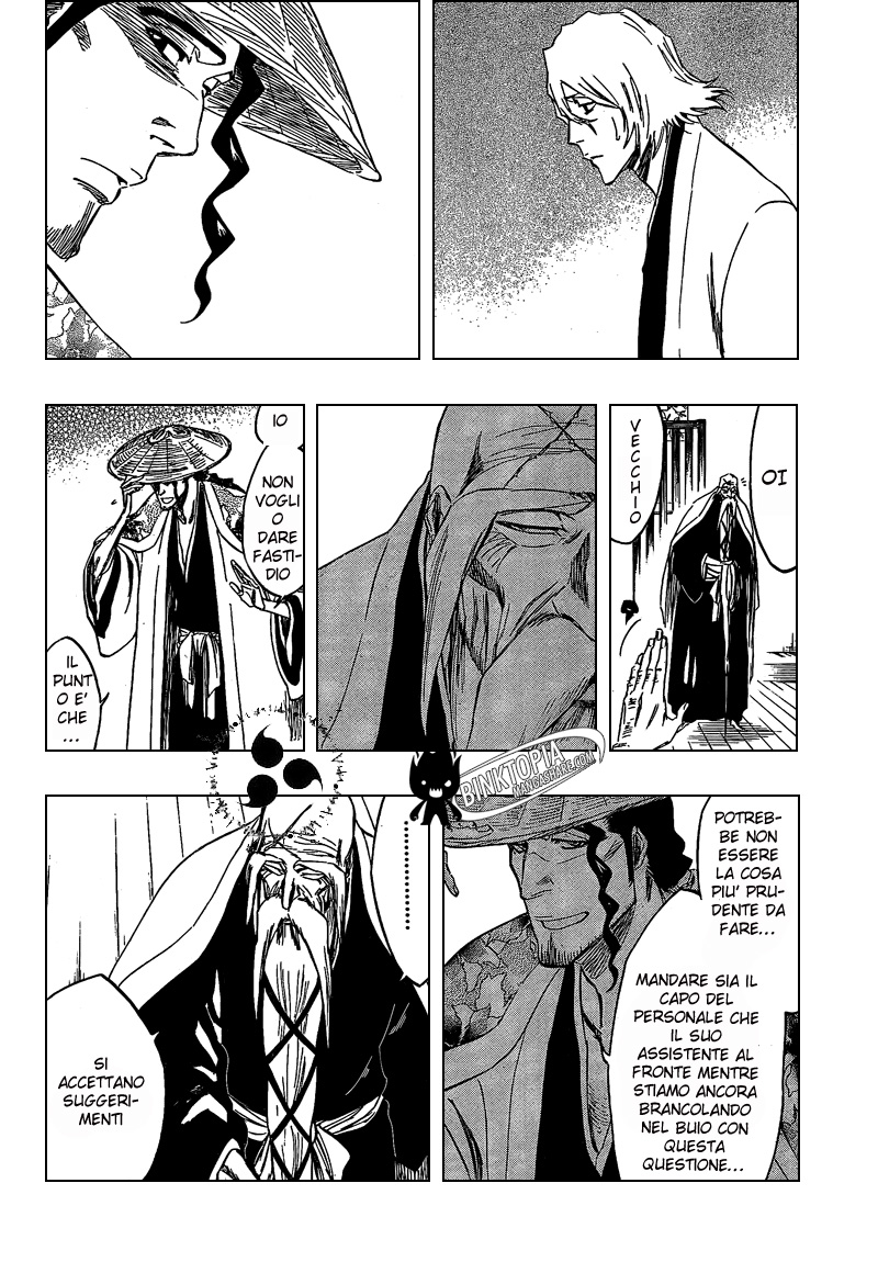 Read Bleach IT Manga Online